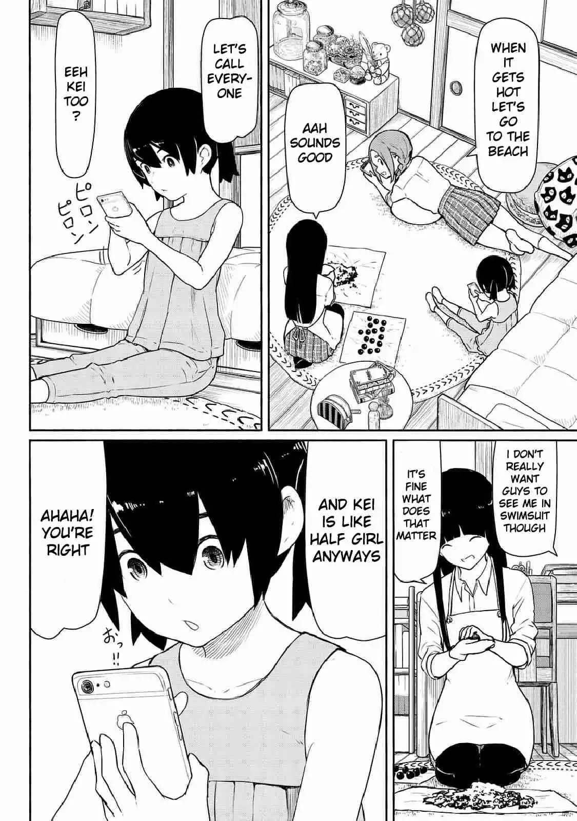 Flying Witch (ISHIZUKA Chihiro) Chapter 35 2